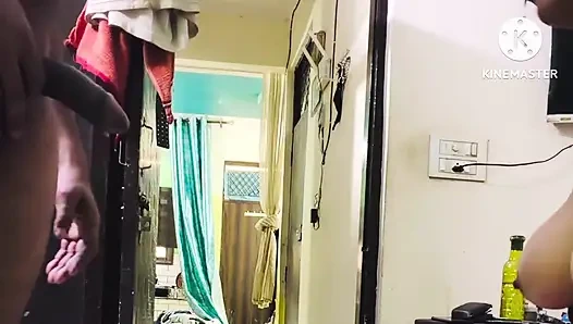 Derin gırtlak yakın çekim