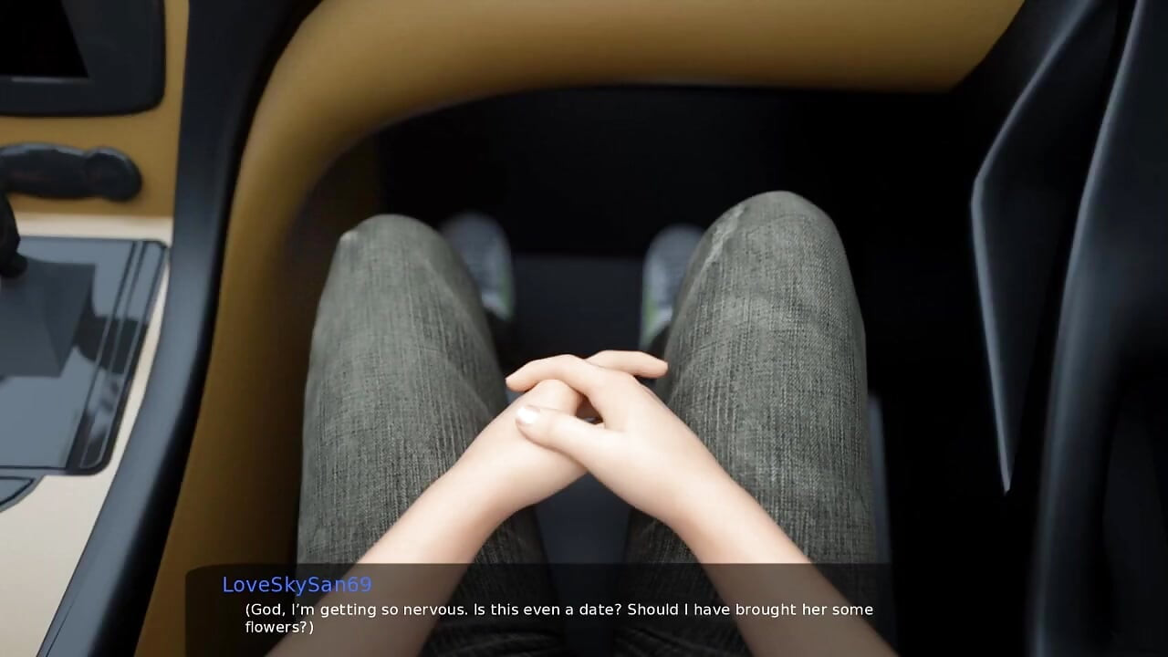 Milfy City v0.6e Part 41 Restuart and Footjob by Loveskysan69
