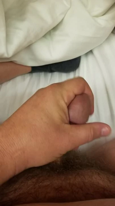 Just stroking