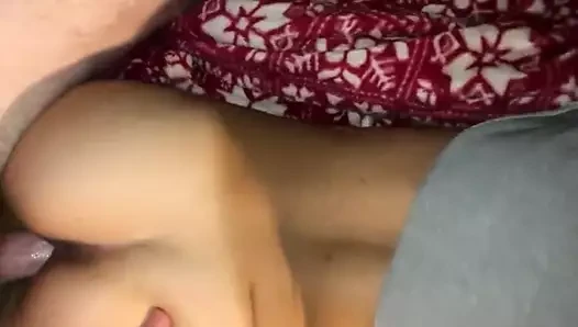 Amateur Asian Girl POV Fucked