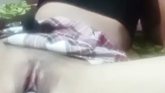Xbf menghancurkan memekku