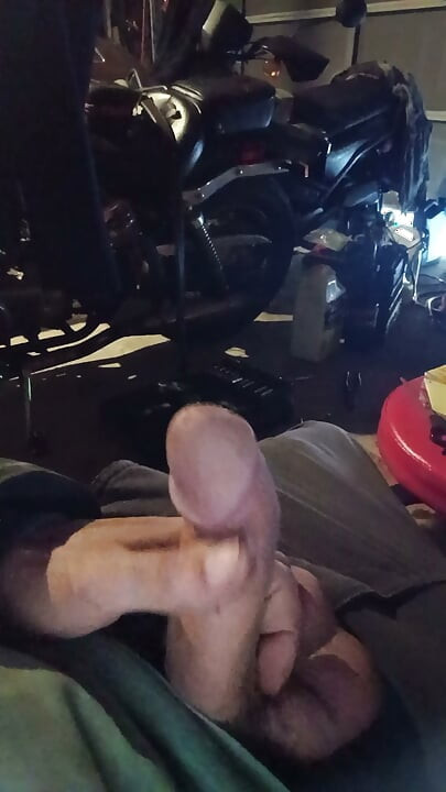 hard cock edging