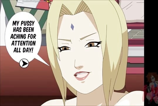 Tsunade in debt