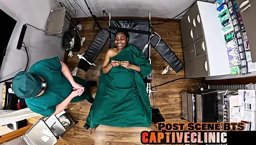 Human Guinea Pigs - Daisy Mynx