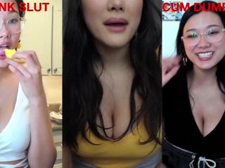 Imjasmine Jasmine Vo - provocare cu masturbare