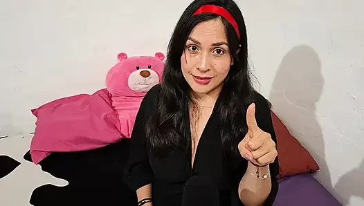 ASMR, ich stelle dir Fragen (viel) zur Ruhe