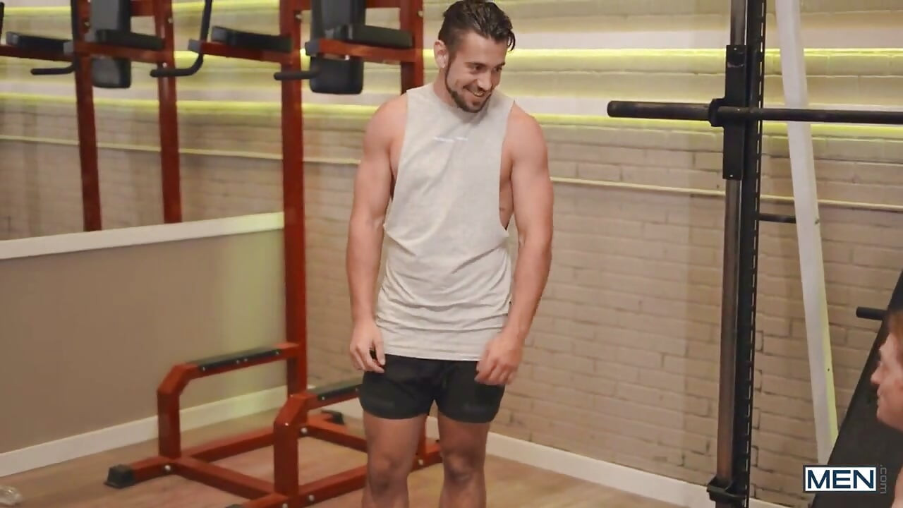 Men - Devy and Kyle Connors's Wrestle for Cock