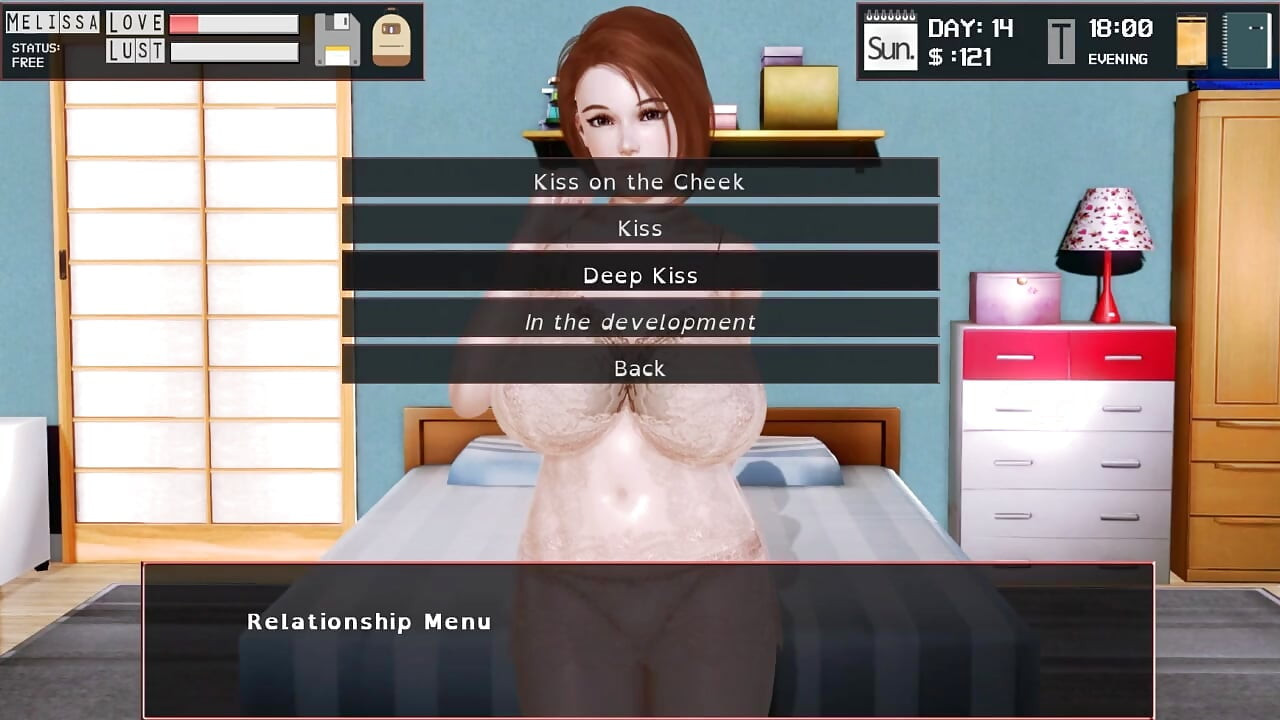 Neograničeno zadovoljstvo v0.2.8 Dio 8 Seksi mokri trening od loveskysan69