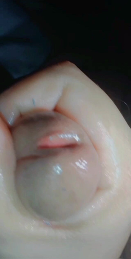 Desi biwi nay ki Lun ki ragrdri 