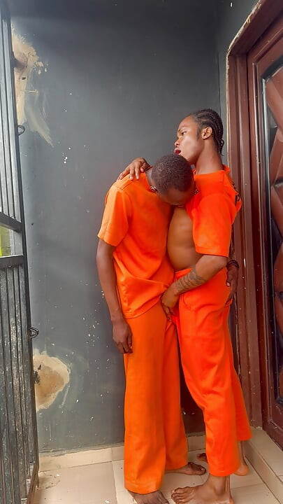 Prisoners Passion Ignites Our Intense First Kiss