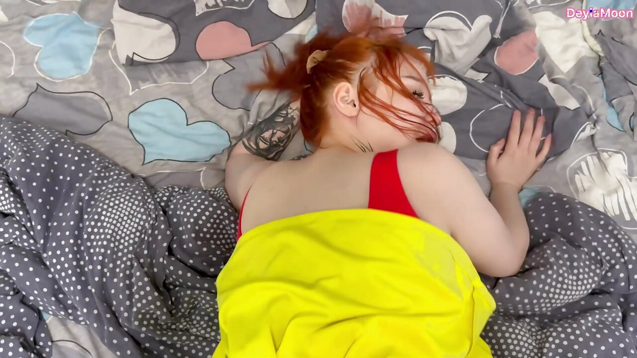A female soccer player sucked me off in a public place and I came inside her pussy.