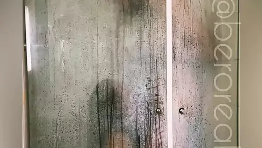 Wet Shower Fuck