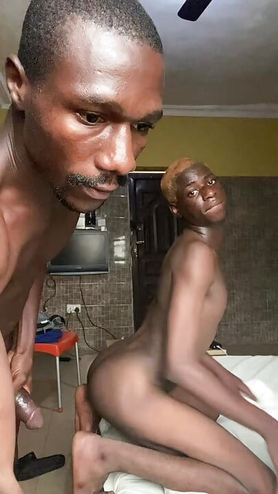 Brown Fucking His Stepfather