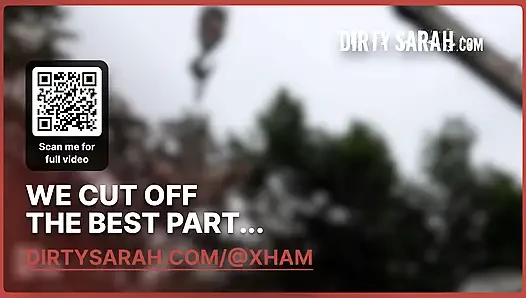 The Dirty Fucking Crane Operator (Dirty Sarah)