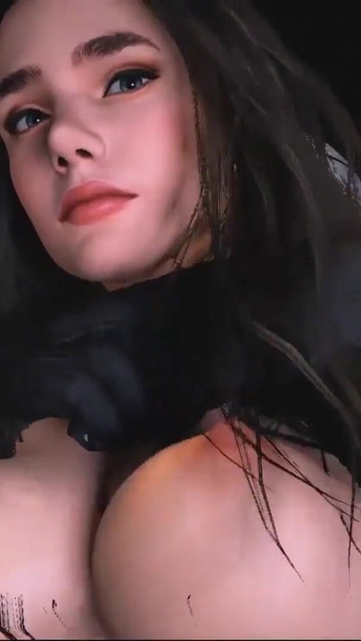 Iconic moment from "girl big boob and man big cock by pajamapanda (animation with sound) 3D Hentai Porn SFM Compilation"