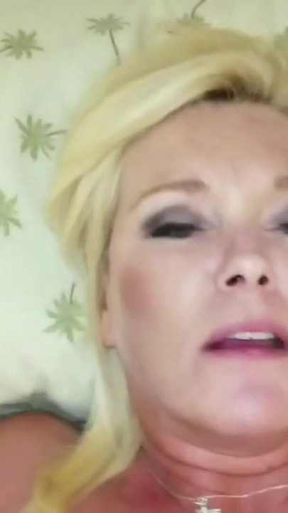 Stunning moment from "Horny Cumslut Fucks While She Smokes"