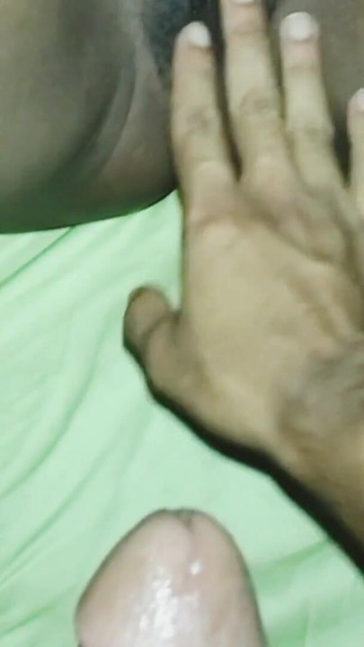 Bangladeshi village stepmother fucked by Her Stepson in the dark of night in her bedroom. | Clip 1