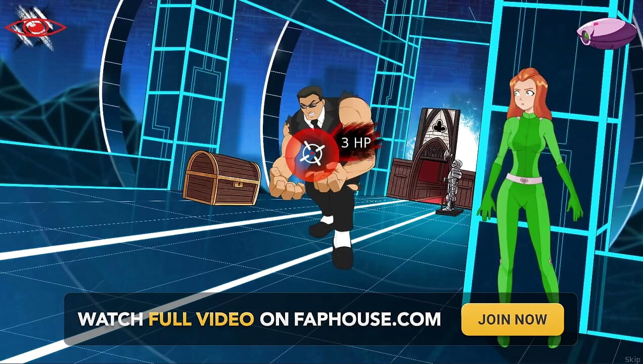 Paprika Trainer V0.7.0 Totaly Spies Part 13 Wanted List by Loveskysan69