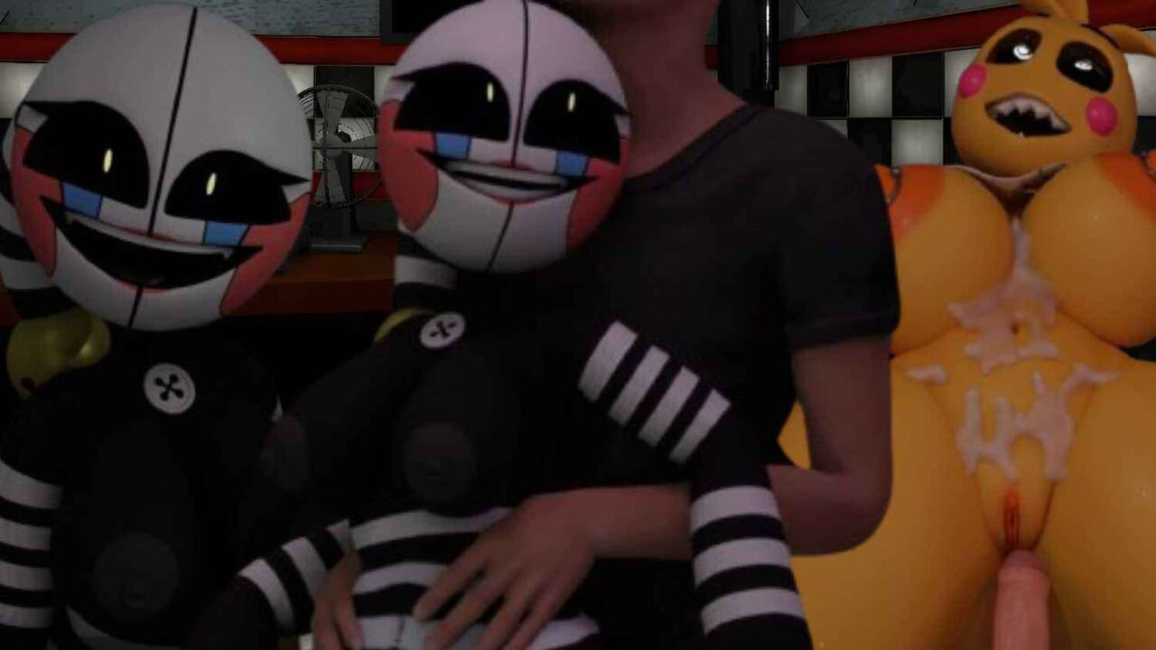 Пять Ночей С Сексом