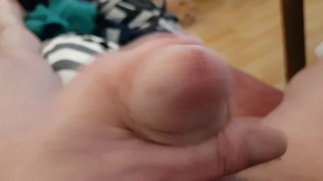 einfach geil wichsen