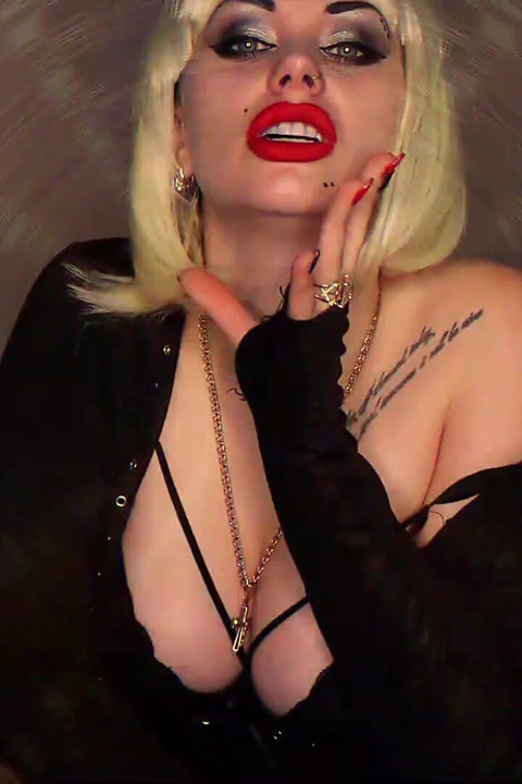 I'm going to tease and deny you again and again! Edging mindfuck!