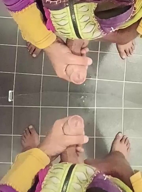 我会射杀自己！