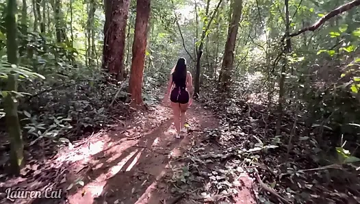 Wirklich heißer sex im Paradies!