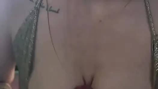 Sloppy Deepthroat Until He Explodes in My Mouth