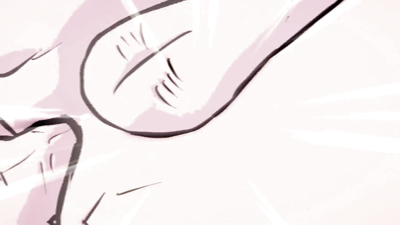 Hetero Guy Deepthroats Anime Futanari Dick and Eats Her Ass