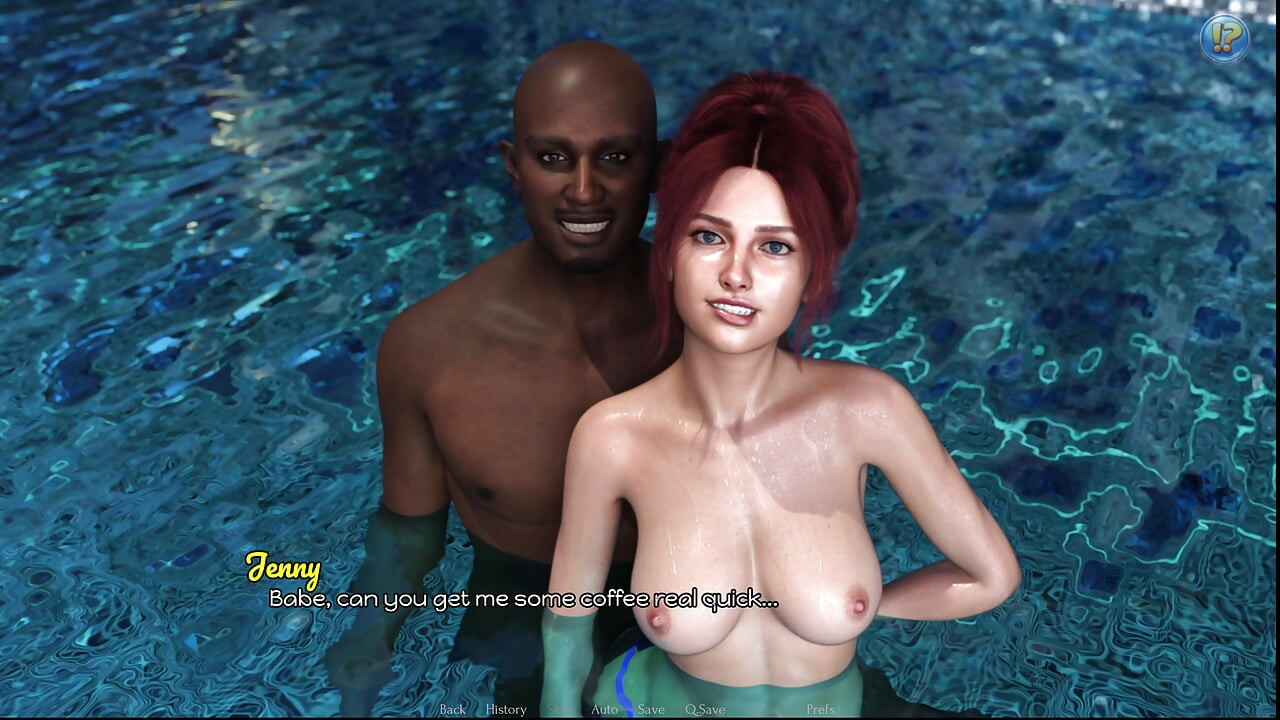 Sex Vacation with My Husband and My Husband's Boss (part 14)