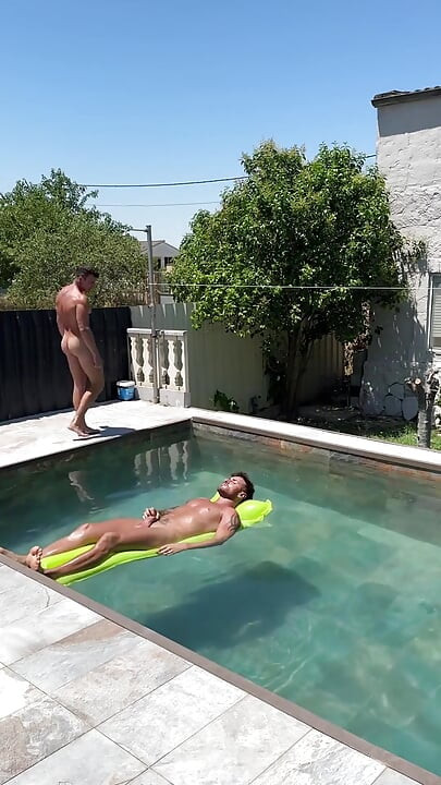 Sex in the Pool