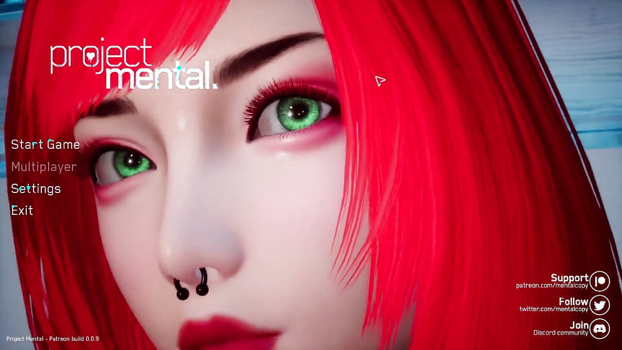 Projeto Menta - jogo de sexo nu - playpart 02 adulto - jogo 18+