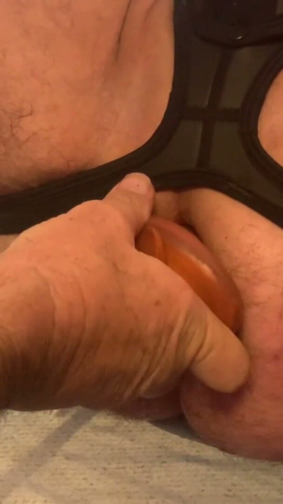 2of3 More of a great session with Hubby using my hole.Some fisting and slink deep in my guts.  Mmmm | Clip 2
