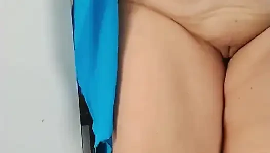 My showing me the new dress to wear to a liberal party
