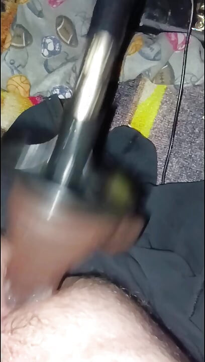 Sissy get fucks by machine