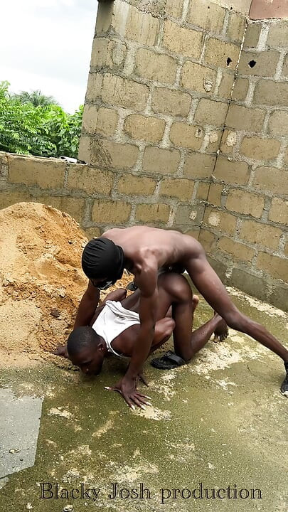That Ass Was Better Fucked in an Incompleted Building
