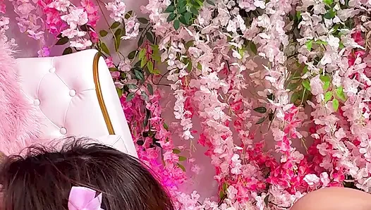 Si seksi angel windell dientot habis-habisan sampai dicrot di dalam - vertikal