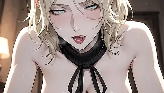 tera castlevania nocturne hentai animasyonu
