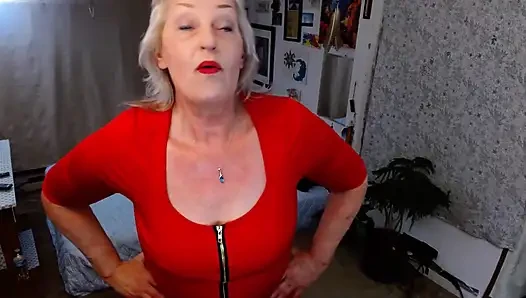 1429 Dawnskye1962 Presents Horny Corny's Special Custom JOI Featuring a Metronome