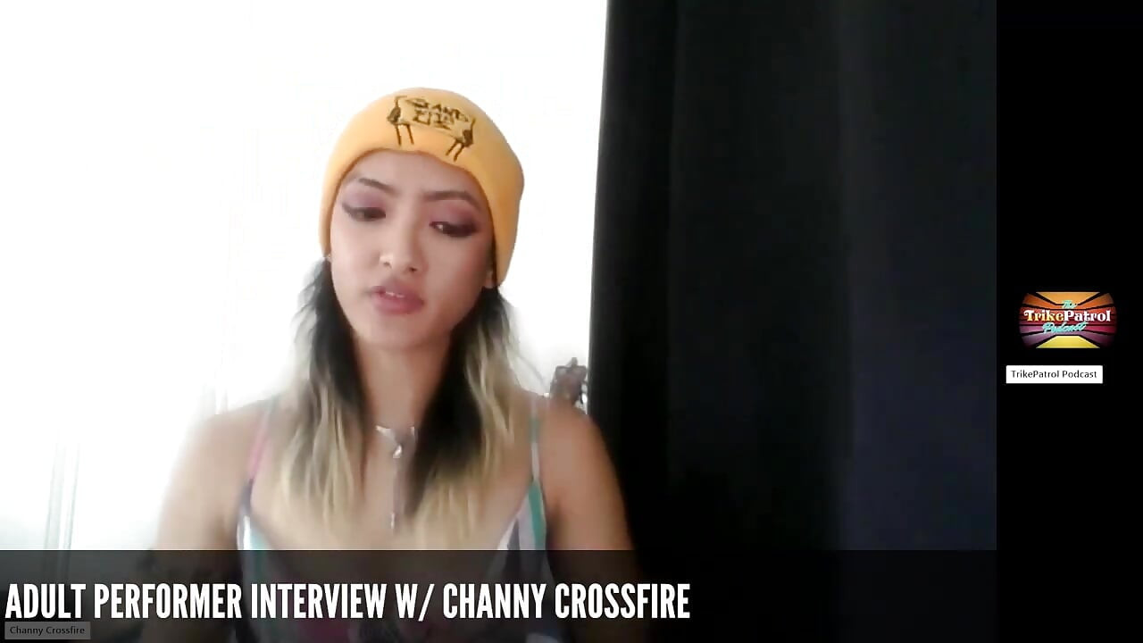 Trikepatrol-intervju - Channy Crossfire