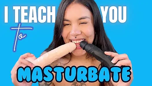 I Teach You to Masturbate