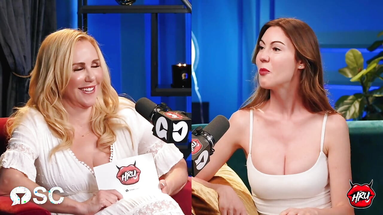 Why Ellie James Wants You to Touch Her Boobs