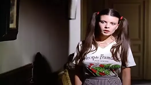 Charlotte, mouille ta culotte (1981, francia, marilyn jess)