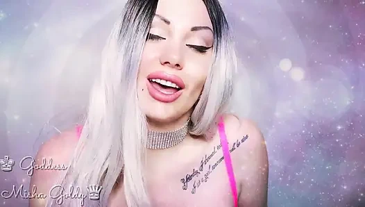 Mesmerizing ASMR! What a good little bitch you can be for me and alpha