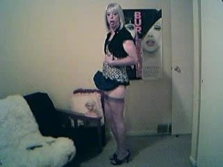 Thomasina feeling naughty