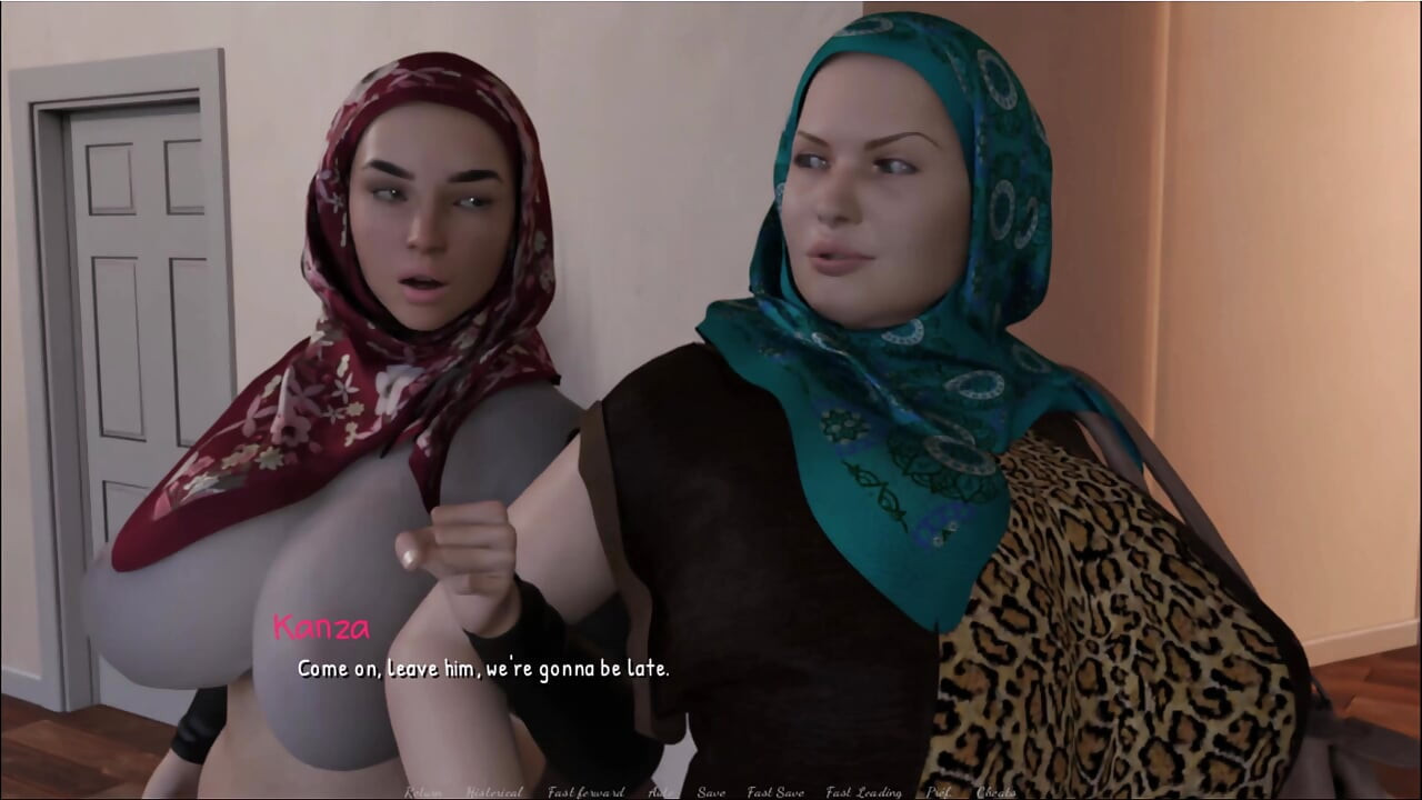 MetF - Youcef jebao Radie dok je Kanza gledao