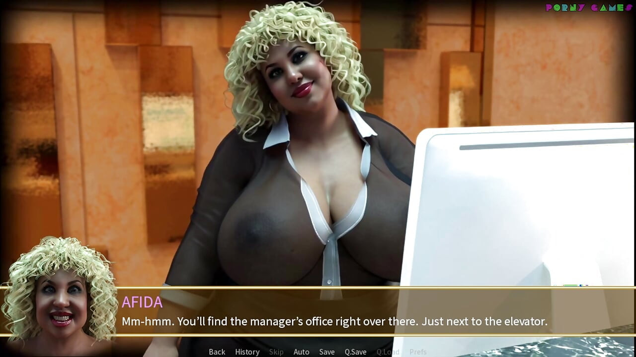 Sin Island by Chaixas: Sex by the Bonfire, BBW Threesome 2