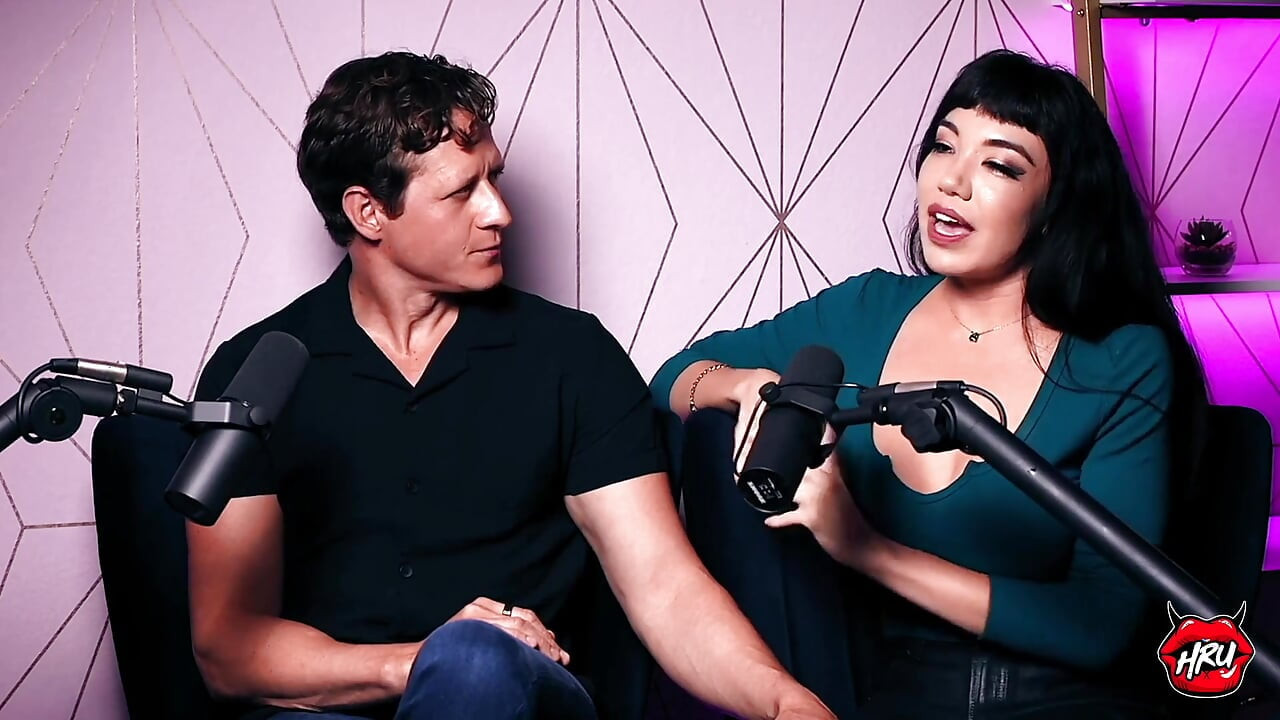 What It's Really Like Dating in the Porn Industry with Little Puck and Shawn Alff