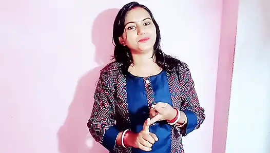 Indian newly Couple Hardcore Love And Sex Full Foreplay Fantasy sexual and sensational Hardcore Fucking Licking by Big Cock