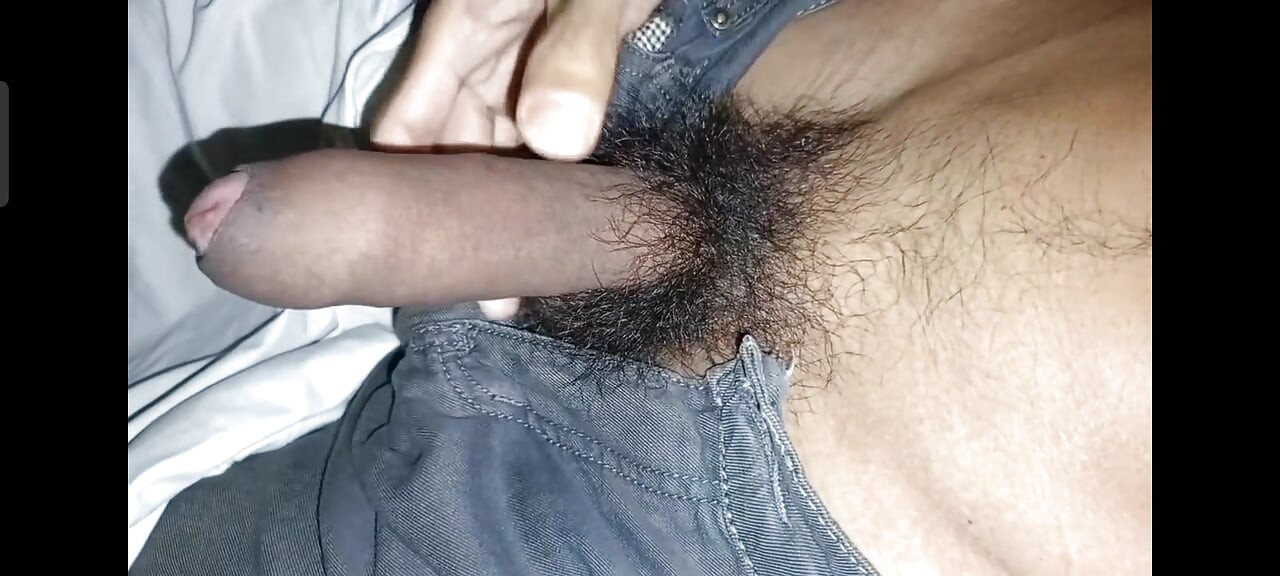 German Straight solo mastrubation